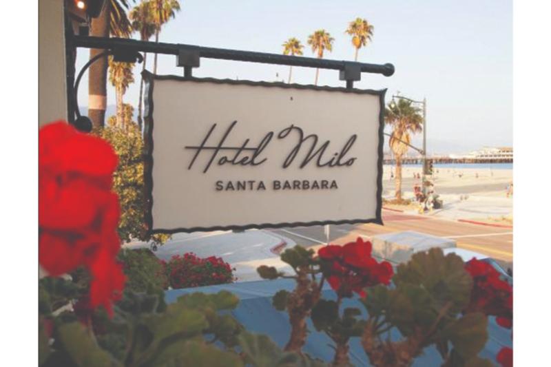 Hotel Hotel Milo Santa Barbara