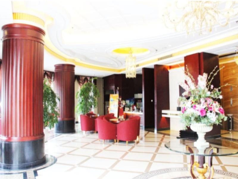 Green Westdon Hotel