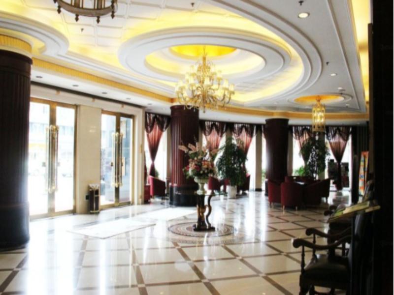 Green Westdon Hotel