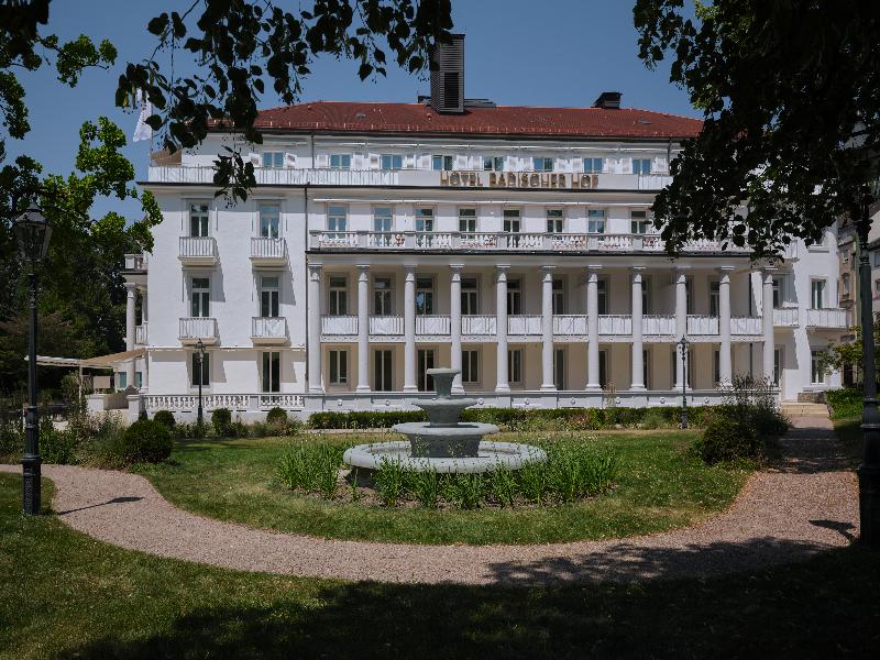 Badischer Hof Baden Baden – Limited Edition image