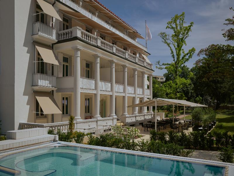 Badischer Hof Baden Baden – Limited Edition image