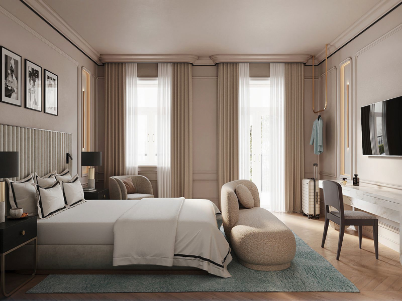 Badischer Hof Baden Baden – Limited Edition image