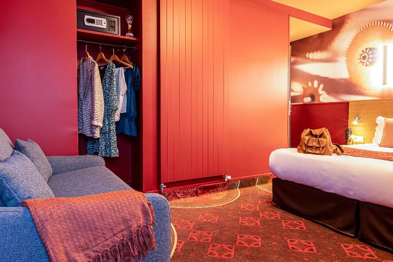 Hotel Ariane Montparnasse by Patrick Hayat image