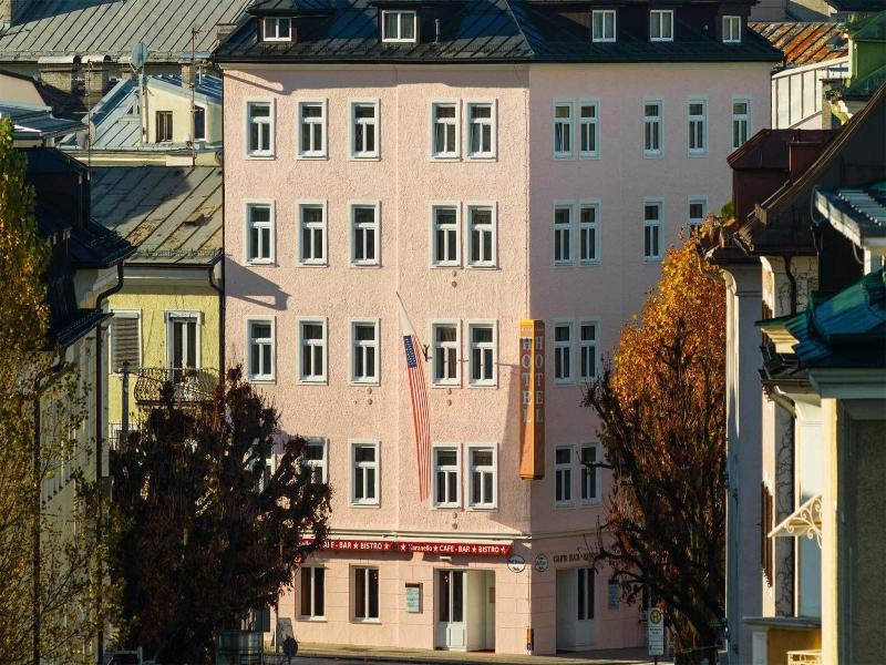 Hotel Vier Jahreszeiten image