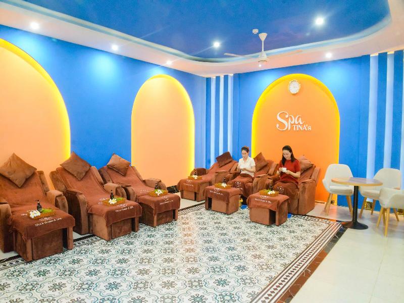 Tina's House & Spa Phu Quoc