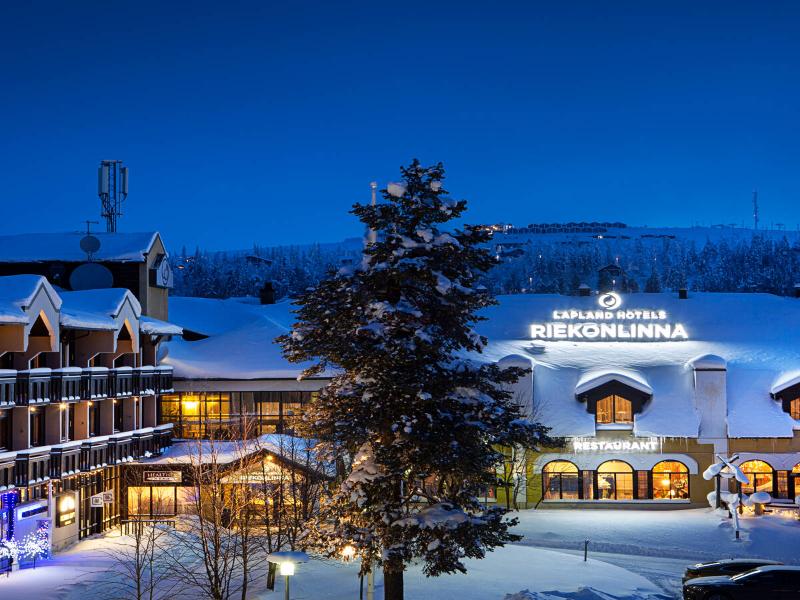 Lapland Hotels Riekonlinna