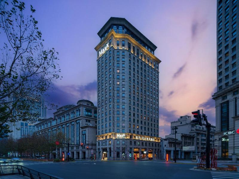 MAXX BY STEIGENBERGER SHANGHAI ON THE BUND image