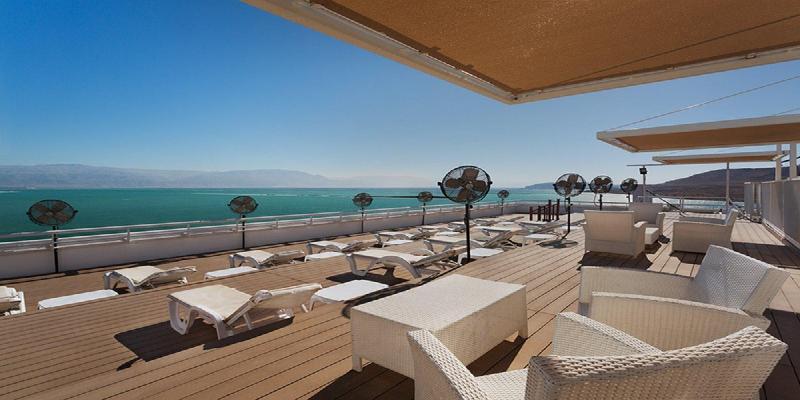 Vert Dead Sea hotel