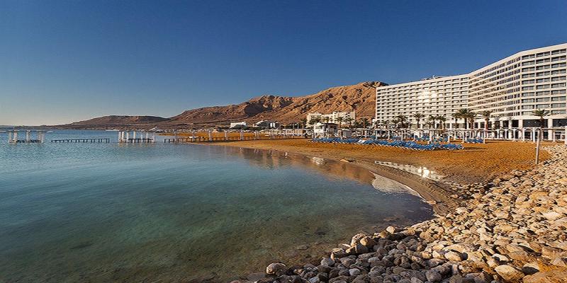 Vert Dead Sea hotel