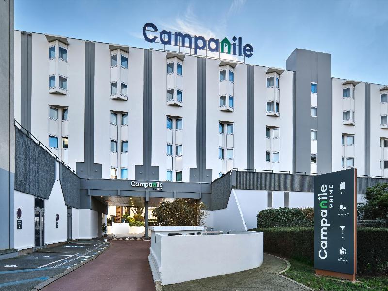 Campanile Paris Sud Porte D'Italie image