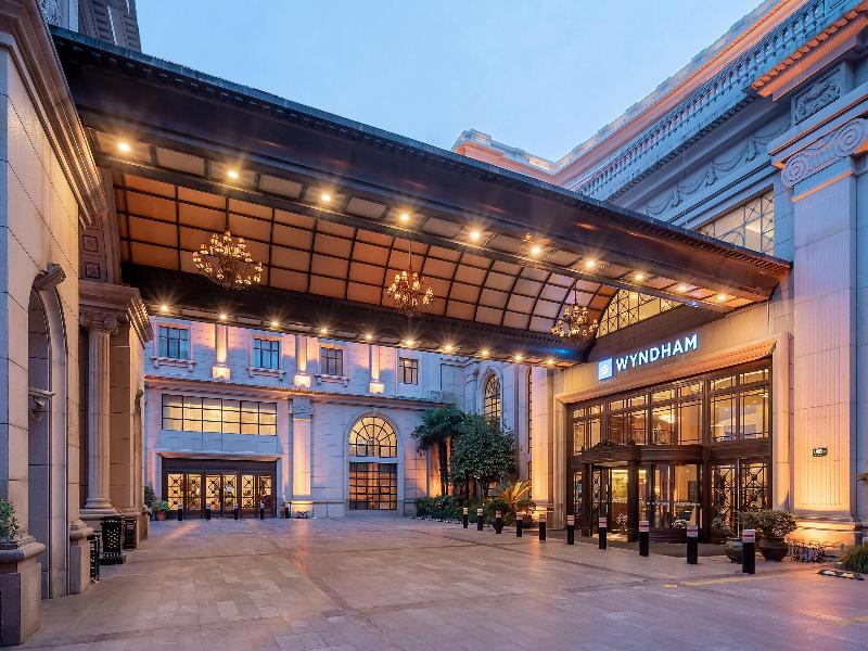 Wyndham Shanghai Hongqiao image