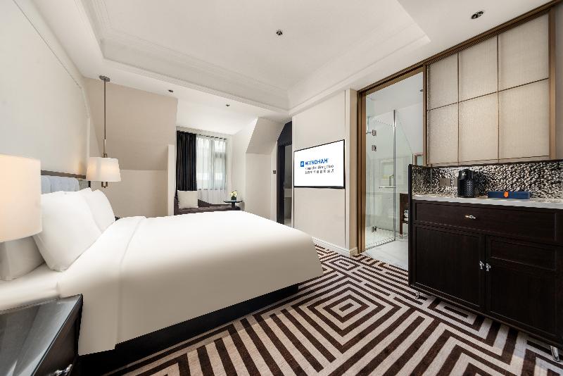 Wyndham Shanghai Hongqiao image