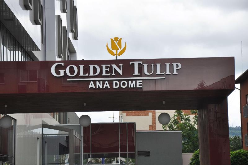Golden Tulip Anadome