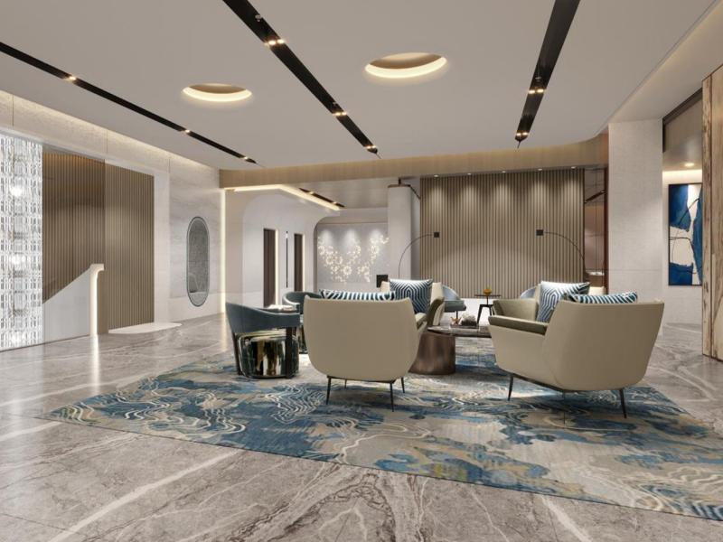 Doubletree by Hilton Jeddah Al Nahda — view