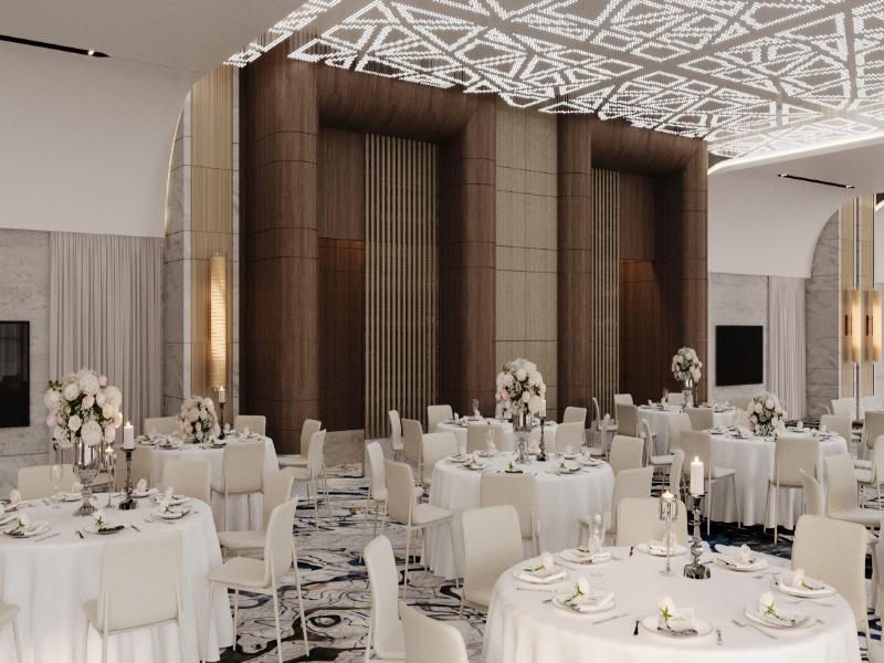 Doubletree by Hilton Jeddah Al Nahda — view