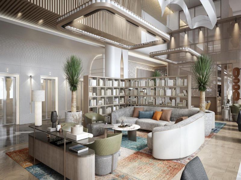 Doubletree by Hilton Jeddah Al Nahda — view