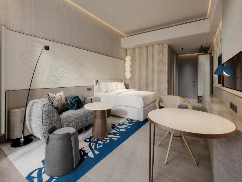 Doubletree by Hilton Jeddah Al Nahda — exterior view