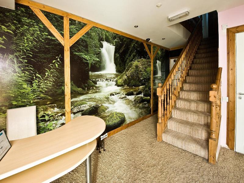 Stansted Airport Lodge image