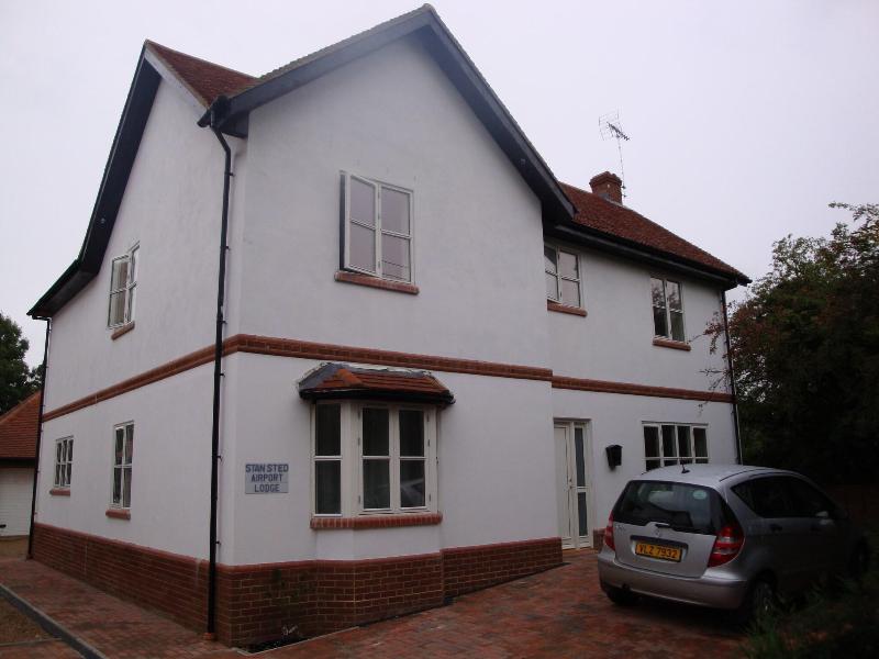 Stansted Airport Lodge image