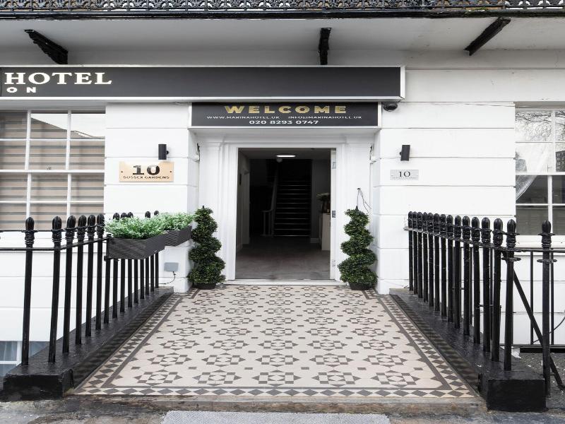 Haven Hotel image