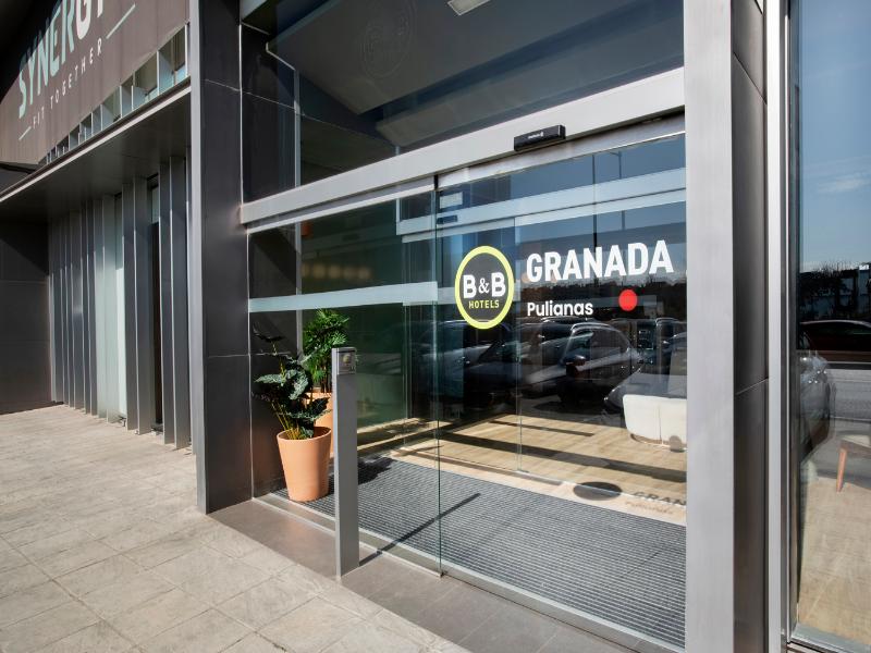 B&B Hotel Granada image