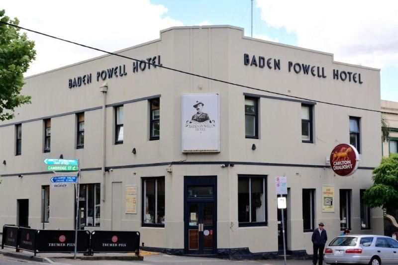 Baden Powell Hotel