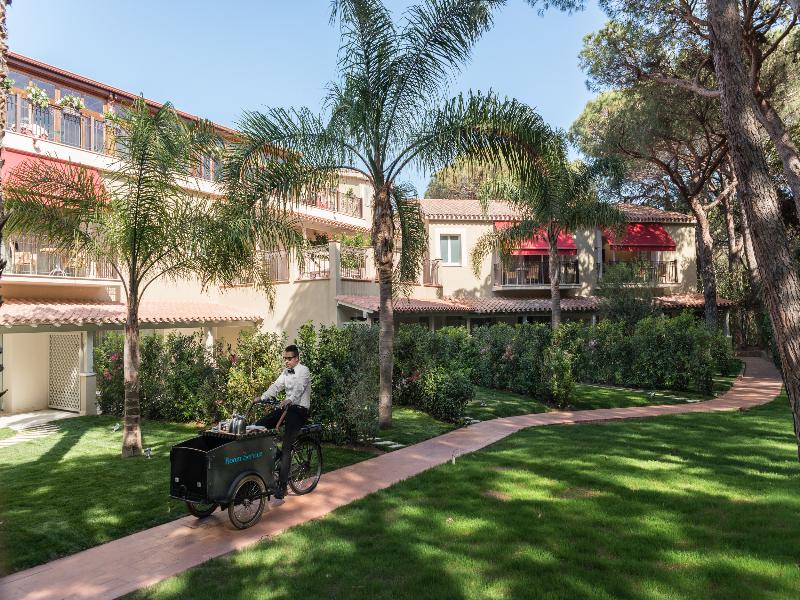 Forte Village Resort Villa Del Parco & Spa image