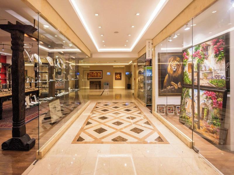 Westin Camino Real image