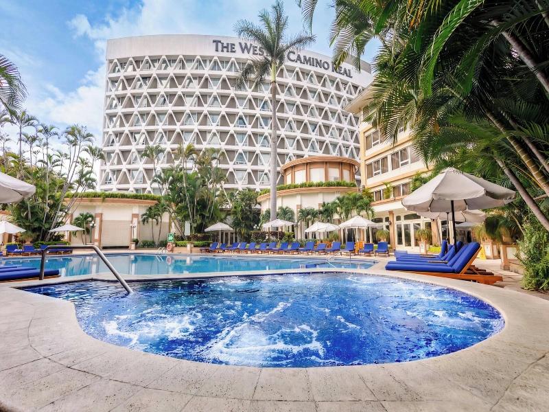 Westin Camino Real image