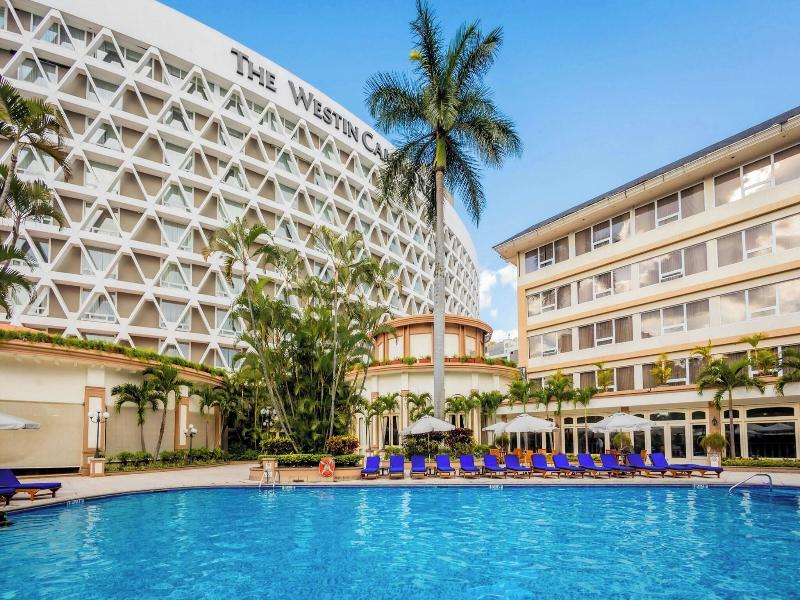 Westin Camino Real image