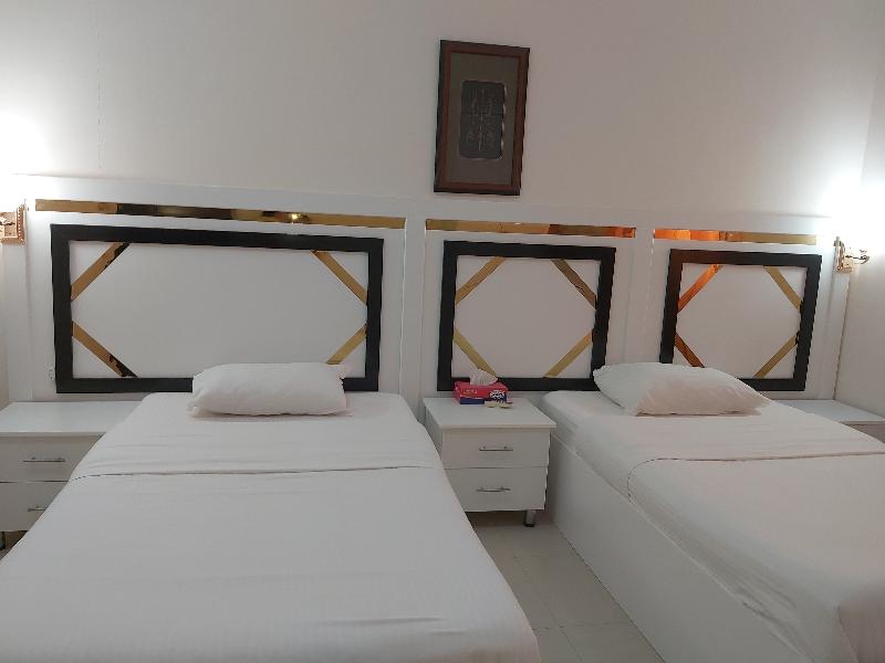 Dar Al Deyafa Hotel Apartment — general view
