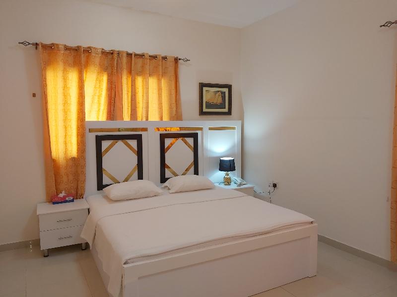 Dar Al Deyafa Hotel Apartment — general view