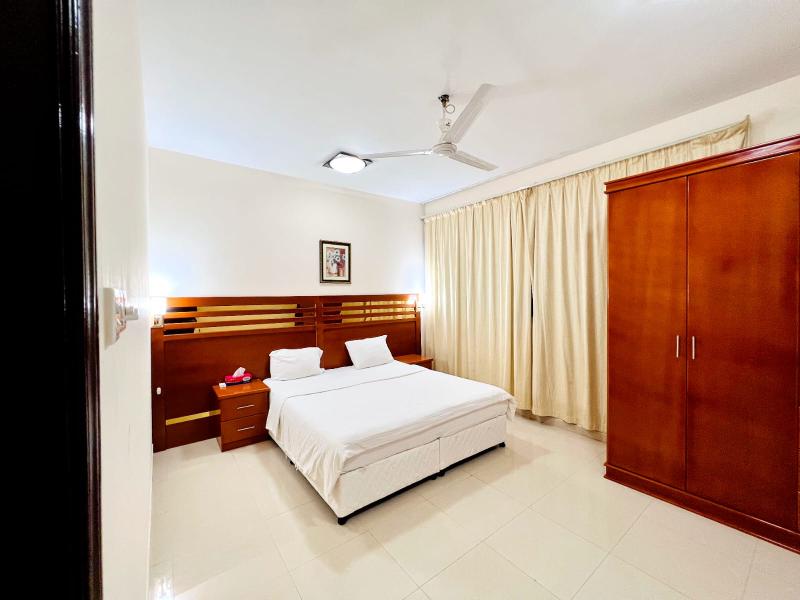 Dar Al Deyafa Hotel Apartment — general view