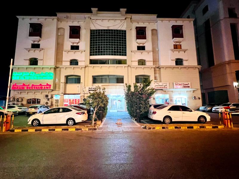 Dar Al Deyafa Hotel Apartment — general view