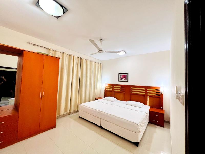 Dar Al Deyafa Hotel Apartment — general view