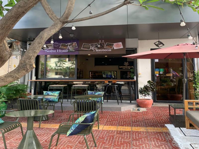 Suite Home Boutique Hotel, Phnom Penh