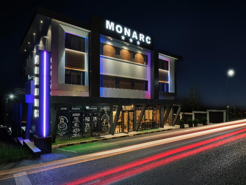 MONARC Boutique ApartHotel - SELF CHECK-IN — photo 18