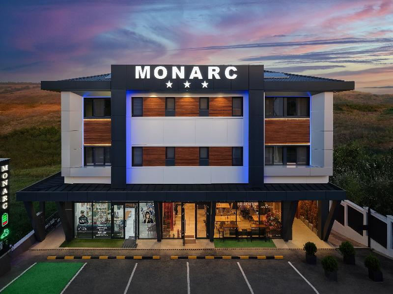 MONARC Boutique ApartHotel - SELF CHECK-IN — photo 17