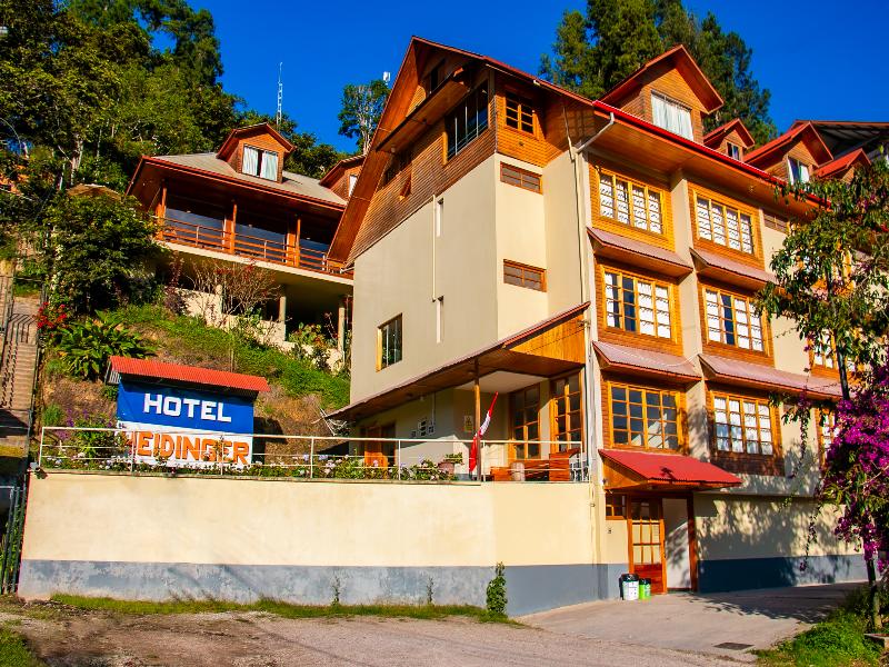 Hoteles Heidinger