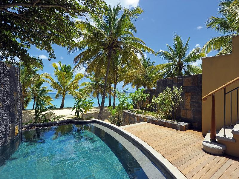 Trou aux Biches Beachcomber images