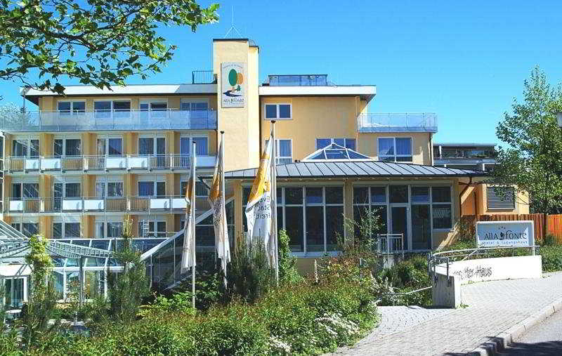 ALLA-FONTE HOTEL AND TAGUNGSHAUS