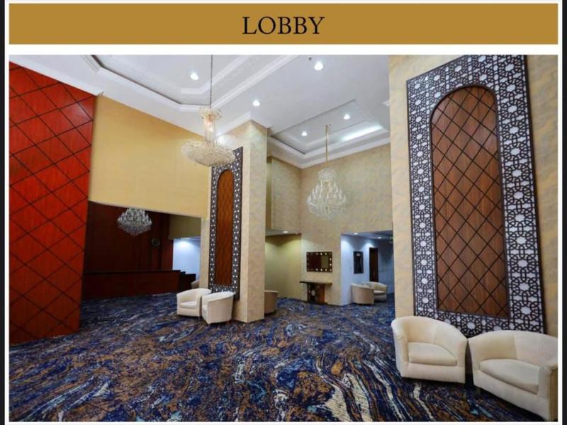 Maysan Al Mahbas Hotel — general view