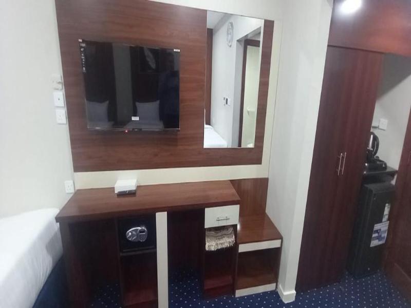 Maysan Al Mahbas Hotel — view