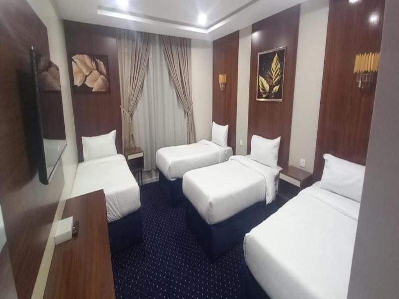 Maysan Al Mahbas Hotel — view