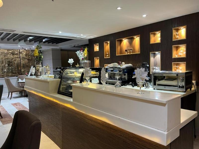 Royal Majestic Hotel Makkah — view
