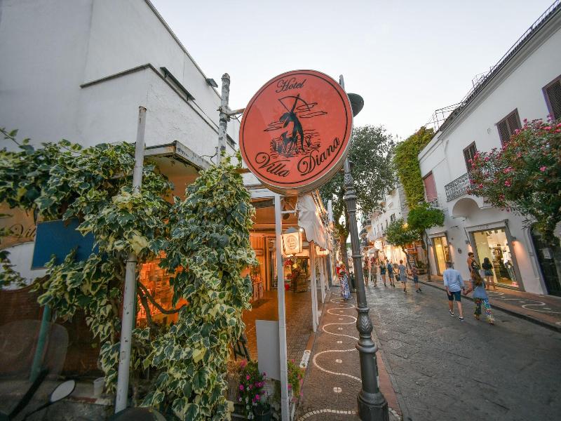 Villa Diana Ischia image