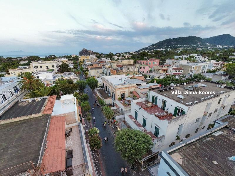 Villa Diana Ischia image