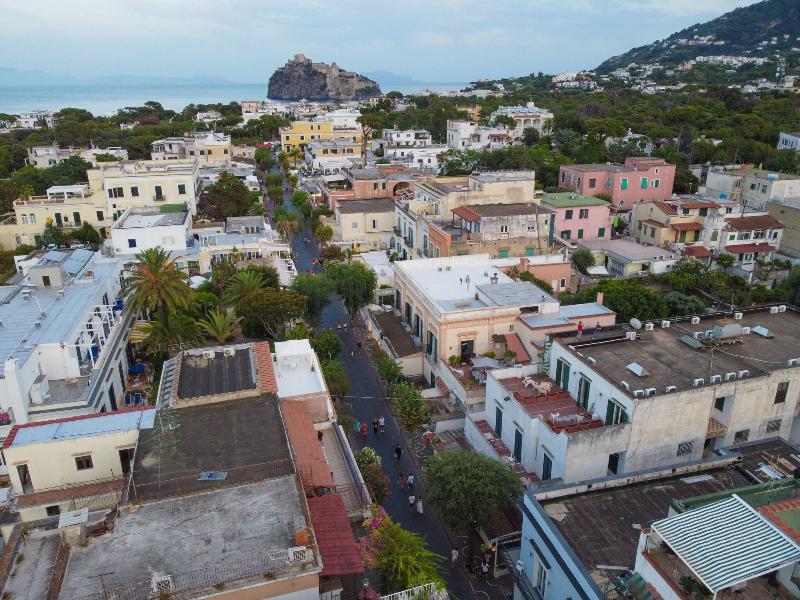 Villa Diana Ischia image