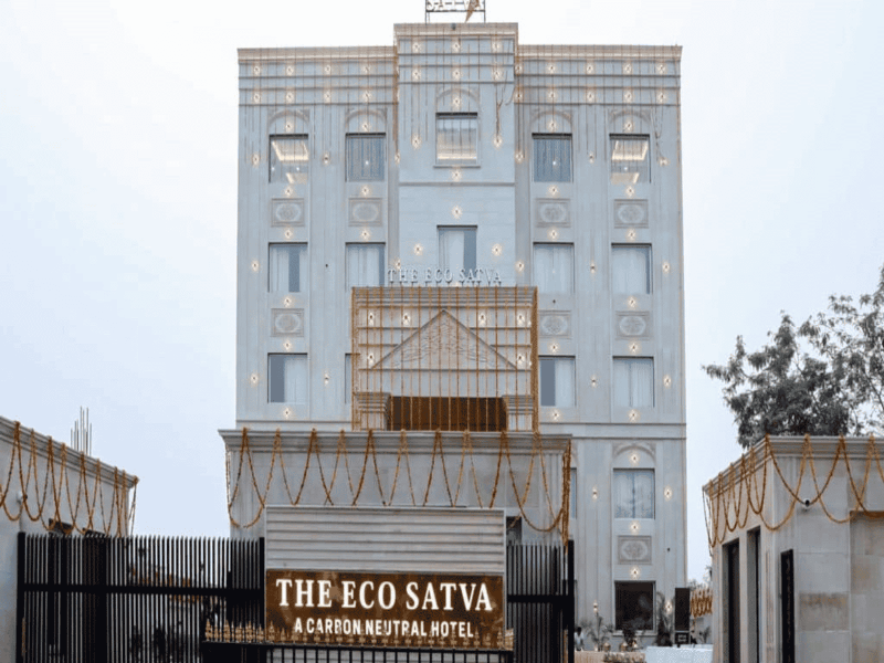 The Eco Satva Ayodhya