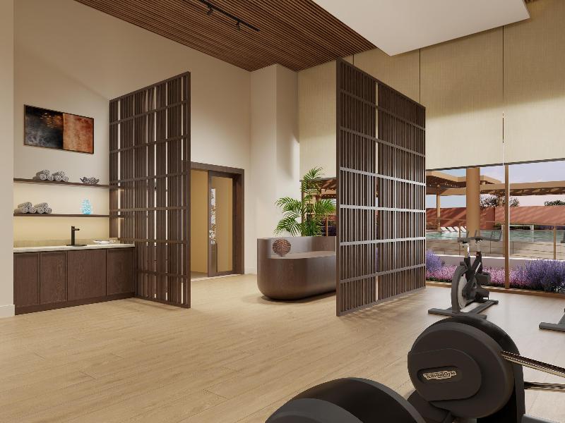 Hyatt Place Alula — view